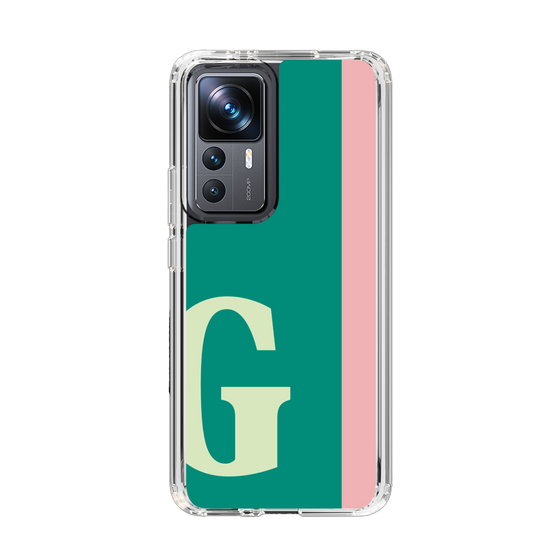 Slim Protection Case［ Original - initial color line - G green ］