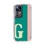 Slim Protection Case［ Original - initial color line - G green ］