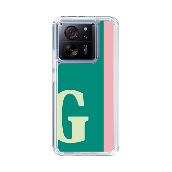 Slim Protection Case［ Original - initial color line - G green ］