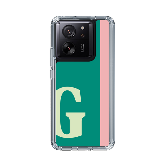 Slim Protection Case［ Original - initial color line - G green ］