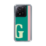 Slim Protection Case［ Original - initial color line - G green ］