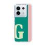 Slim Protection Case［ Original - initial color line - G green ］