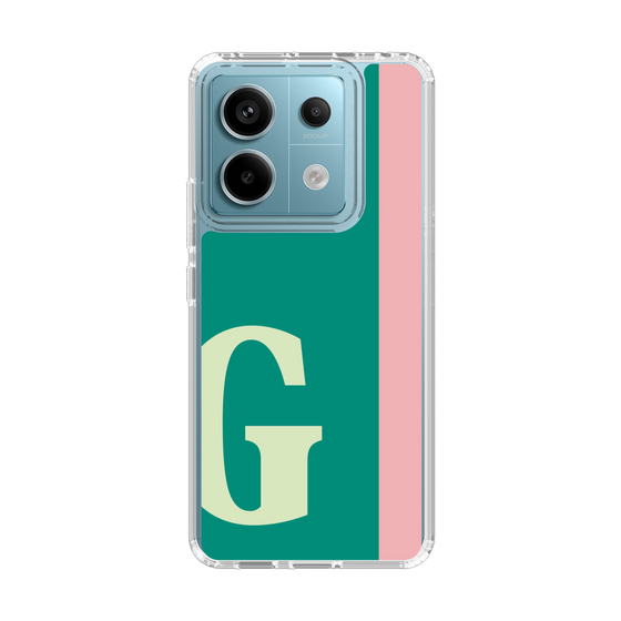 Slim Protection Case［ Original - initial color line - G green ］