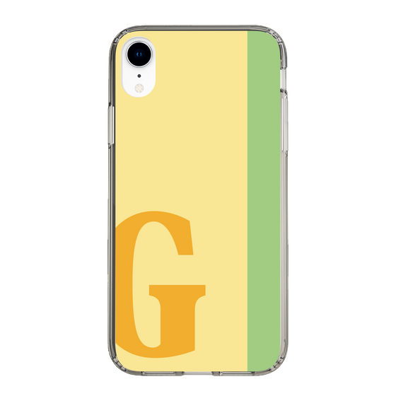 Slim Protection Case［ Original - initial color line - G yellow ］