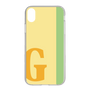 Slim Protection Case［ Original - initial color line - G yellow ］