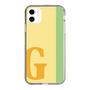 Slim Protection Case［ Original - initial color line - G yellow ］