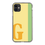 Slim Protection Case［ Original - initial color line - G yellow ］