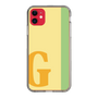 Slim Protection Case［ Original - initial color line - G yellow ］