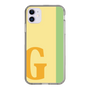 Slim Protection Case［ Original - initial color line - G yellow ］