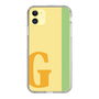 Slim Protection Case［ Original - initial color line - G yellow ］