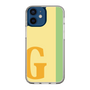 Slim Protection Case［ Original - initial color line - G yellow ］