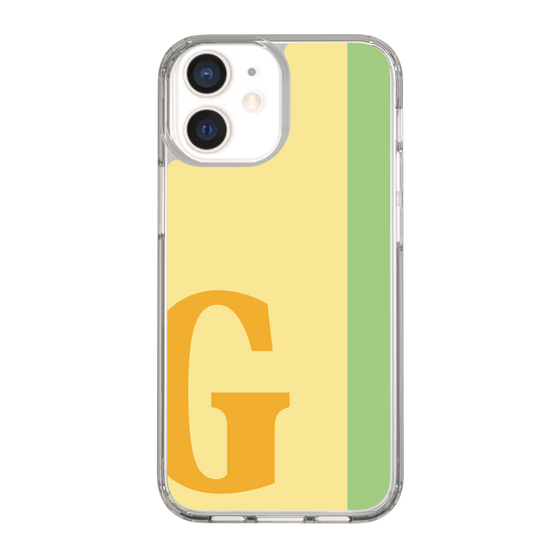 Slim Protection Case［ Original - initial color line - G yellow ］