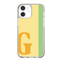 Slim Protection Case［ Original - initial color line - G yellow ］