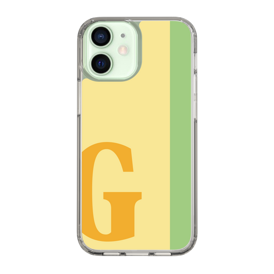 Slim Protection Case［ Original - initial color line - G yellow ］