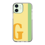 Slim Protection Case［ Original - initial color line - G yellow ］