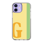 Slim Protection Case［ Original - initial color line - G yellow ］