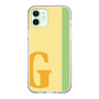 Slim Protection Case［ Original - initial color line - G yellow ］