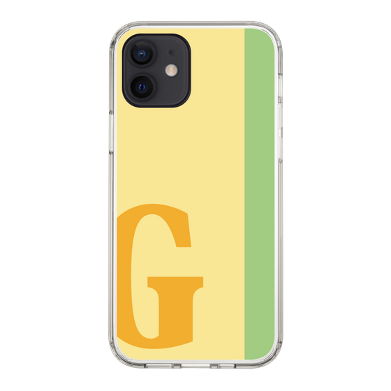 Slim Protection Case［ Original - initial color line - G yellow ］
