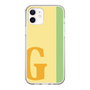 Slim Protection Case［ Original - initial color line - G yellow ］