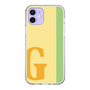 Slim Protection Case［ Original - initial color line - G yellow ］