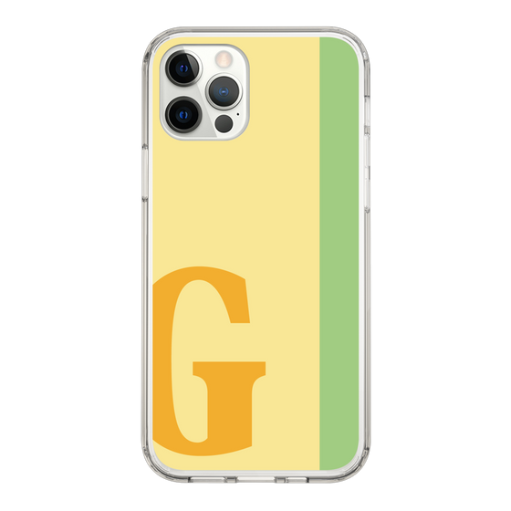 Slim Protection Case［ Original - initial color line - G yellow ］