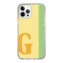Slim Protection Case［ Original - initial color line - G yellow ］