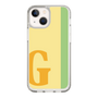 Slim Protection Case［ Original - initial color line - G yellow ］