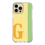 Slim Protection Case［ Original - initial color line - G yellow ］