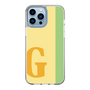 Slim Protection Case［ Original - initial color line - G yellow ］