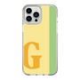 Slim Protection Case［ Original - initial color line - G yellow ］