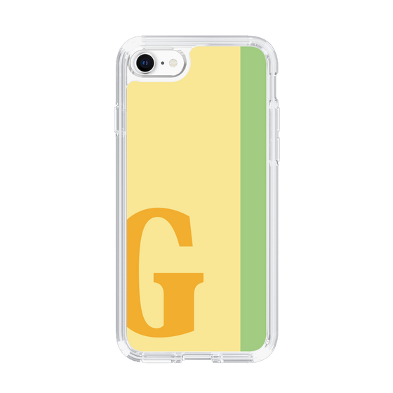Slim Protection Case［ Original - initial color line - G yellow ］
