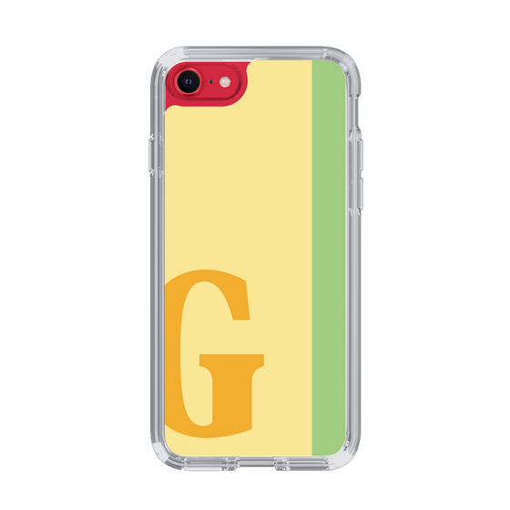 Slim Protection Case［ Original - initial color line - G yellow ］