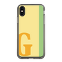 Slim Protection Case［ Original - initial color line - G yellow ］