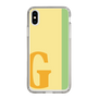 Slim Protection Case［ Original - initial color line - G yellow ］
