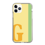 Slim Protection Case［ Original - initial color line - G yellow ］