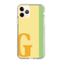 Slim Protection Case［ Original - initial color line - G yellow ］