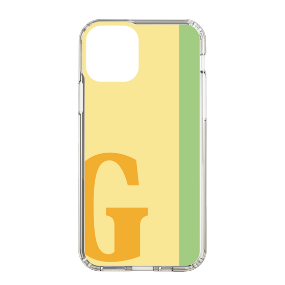 Slim Protection Case［ Original - initial color line - G yellow ］