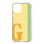 Slim Protection Case［ Original - initial color line - G yellow ］