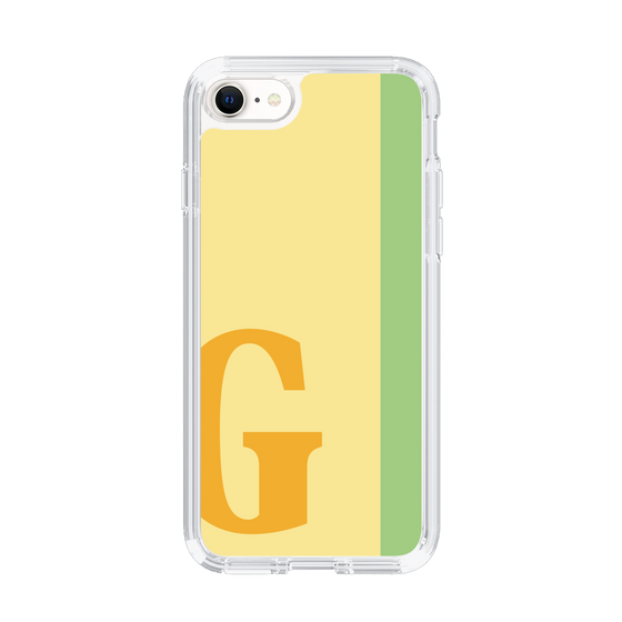 Slim Protection Case［ Original - initial color line - G yellow ］