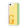 Slim Protection Case［ Original - initial color line - G yellow ］