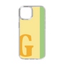 Slim Protection Case［ Original - initial color line - G yellow ］