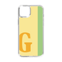 Slim Protection Case［ Original - initial color line - G yellow ］