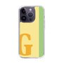 Slim Protection Case［ Original - initial color line - G yellow ］