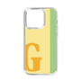 Slim Protection Case［ Original - initial color line - G yellow ］