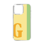 Slim Protection Case［ Original - initial color line - G yellow ］