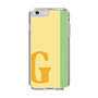 Slim Protection Case［ Original - initial color line - G yellow ］