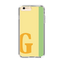 Slim Protection Case［ Original - initial color line - G yellow ］