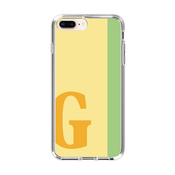 Slim Protection Case［ Original - initial color line - G yellow ］