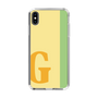 Slim Protection Case［ Original - initial color line - G yellow ］