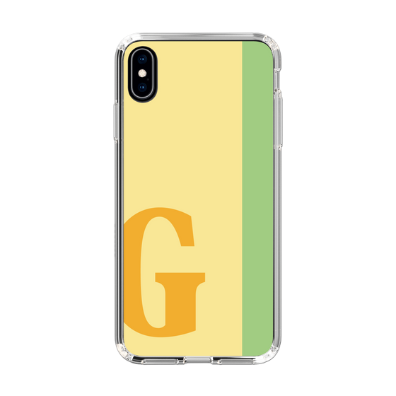 Slim Protection Case［ Original - initial color line - G yellow ］